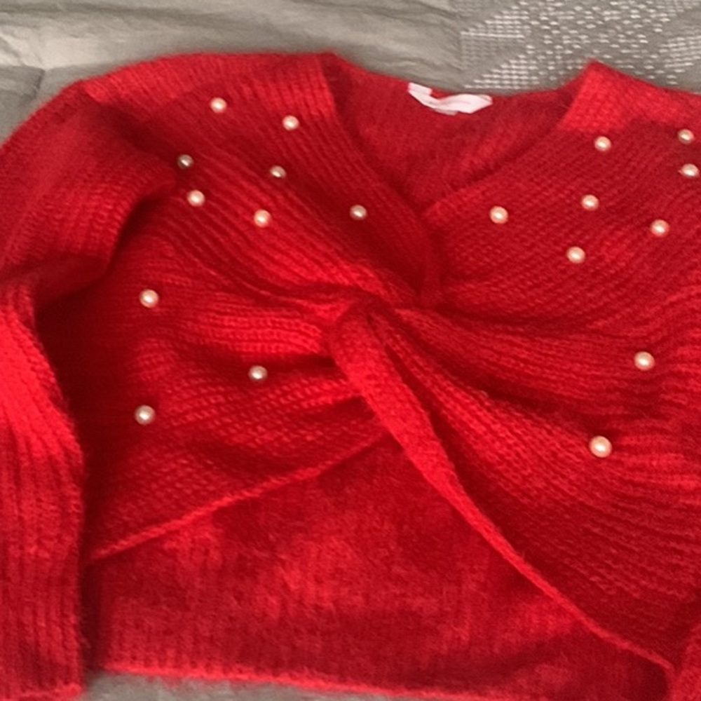 New sweater